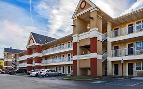 Extended Stay America Knoxville Cedar Bluff